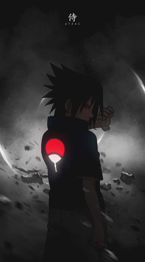 75 Sasuke Uchiha Hd Wallpaper Download free Download - MyWeb