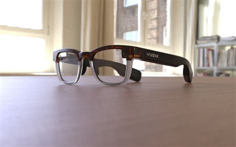 Vuzix Shield Are Advanced Smart Glasses That Actually Look Good And Safety Certified For