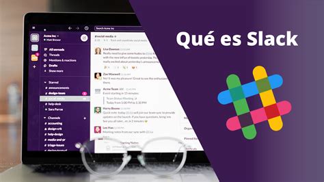 Qu Es Slack Y C Mo Funciona