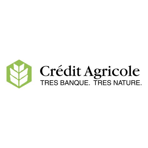 Credit Agricole Logo PNG Transparent & SVG Vector - Freebie Supply