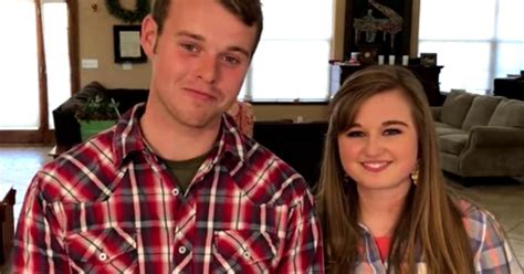 Joseph Duggar Reveals Sex Plans Before Wedding Day