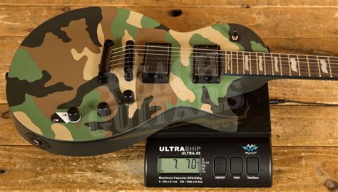 Esp Ltd Ec 1000 Woodland Camo Satin