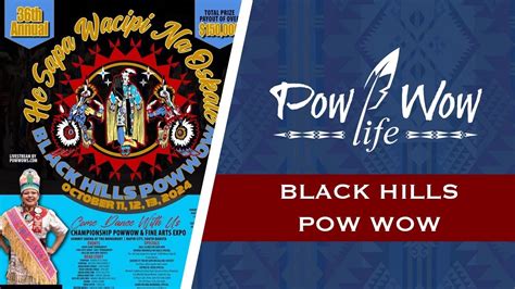 Black Hills Pow Wow Info Whitney Rencountre Pow Wow Nation Live