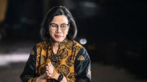 6 Tokoh Perempuan Yang Dipanggil Prabowo Dari Sri Mulyani Hingga