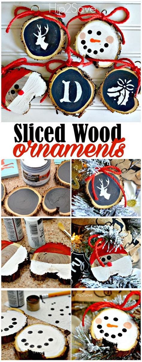 Diy Ornament Ideas Tutorials For Christmas Styletic