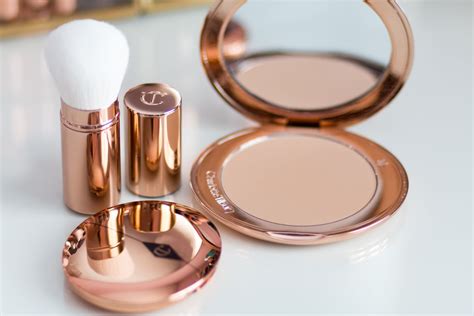 New Charlotte Tilbury Airbrush Bronzer And The Airbrush Https