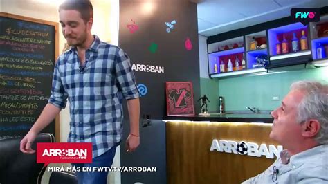 Matías Patanian con Maxi Grillo ping pong del mercado de pases Vídeo