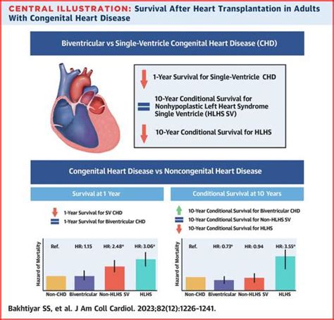 Survival After Cardiac Transplantation In Adults With Single Ventricle