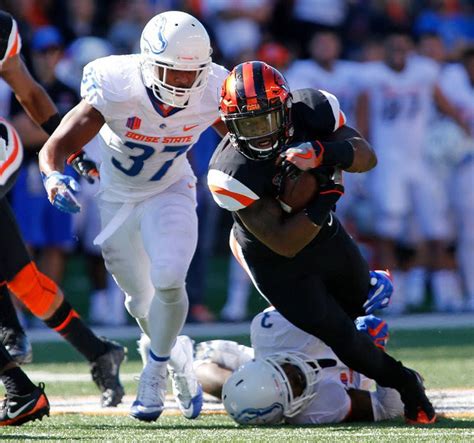 Oregon State Beavers football 2017 position battle to watch: How does ...