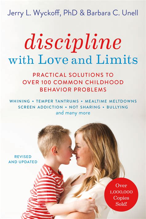 Discipline with Love & Limits