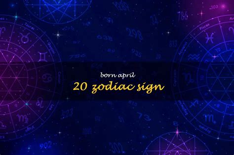 Discover What Astrological Sign You Were Born Under If You Were Born On ...