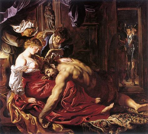 Whats In A Painting Taking A Closer Look At Peter Paul Rubens