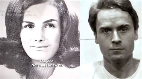 Ted Bundy First Gf Diane He Wasnt Real Masculine Pitifully Weak