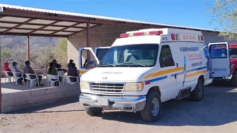 Entregan Ambulancia Para Comunidades Rurales De La Zona Sur De Loreto