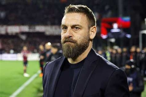 De Rossi Alla Roma Non C Aria Di Smobilitazione Lukaku Siamo