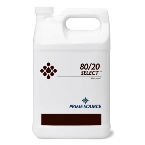 8020 Select Non Ionic Surfactant A To Z Lawn Supply