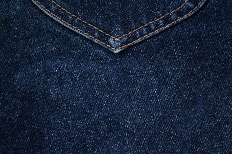 Premium Photo Jeans Fabric Texture Background