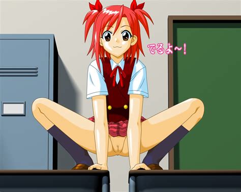 Rule 34 3 C K K Censored Clothing Mahou Sensei Negima Mahou Sensei Negima Pussy Sasaki Makie