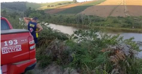 Corpo De Homem Encontrado Ap S Tentar Atravessar Represa Nadando