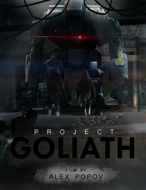 Project Goliath 2015