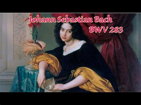 Johann Sebastian Bach Bwv Choral Christus Der Uns Selig Macht