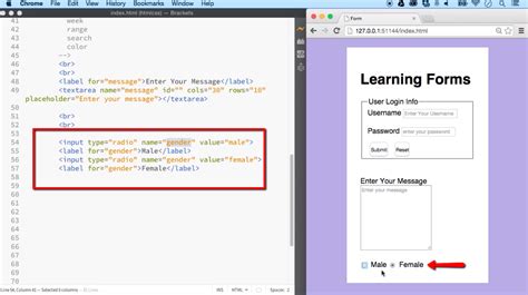 Form Elements Part 2 Of 2 Ilovecoding