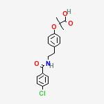 Bezafibrate (CAS No. 41859-67-0) Suppliers @ ChemicalRegister.com