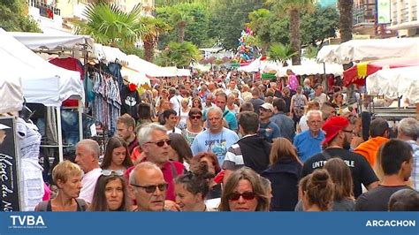 Tvba Ce Vendredi Ao T D Marre La Grande Braderie D T D Arcachon