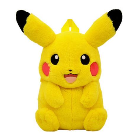 Pokemon Pikachu Criativo L Quido Vermelho Pel Cia Pequeno Saco Dos