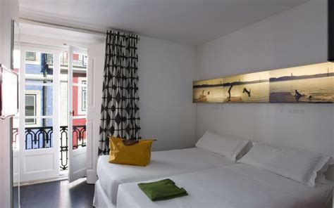 Hotel Gat Rossio, a Design Boutique Hotel Lisbon, Portugal