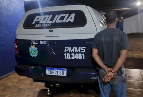 Pol Cia Militar De Itapor Prende Autor De Assassinato Em A O R Pida