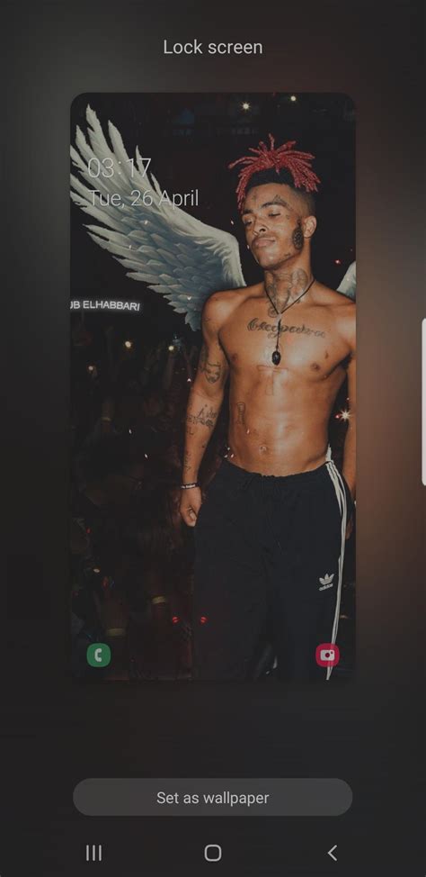 Xxxtentacion Wallpaper 4k 2022 Apk For Android Download