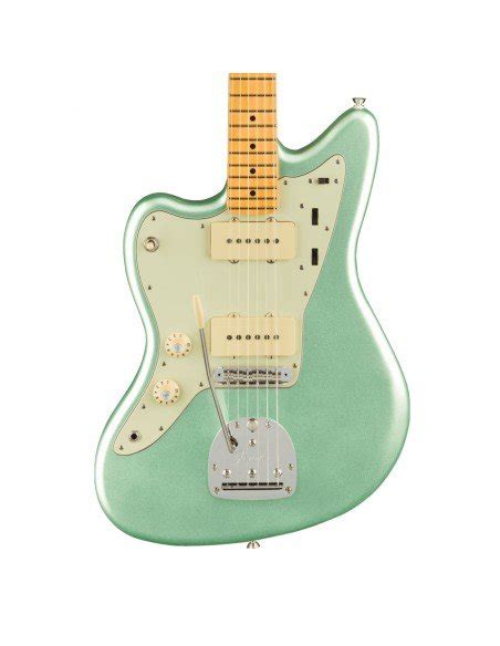 Fender American Professional II Jazzmaster LH MN MYST SFG