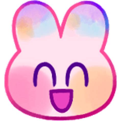 Sticker Maker - 🐰Bunny emojis 2🐰