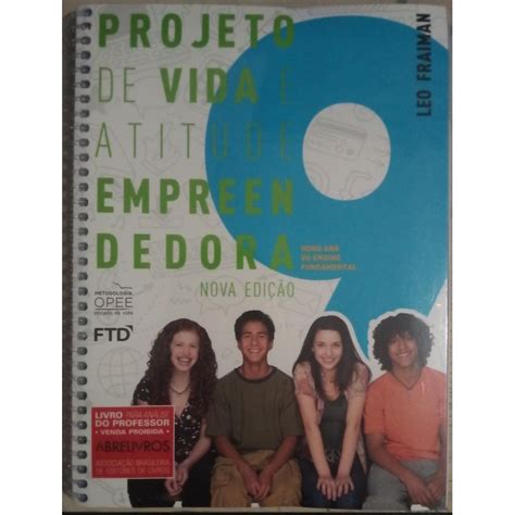 Projeto De Vida E Atitude Empreendedora Do Professor Shopee Brasil