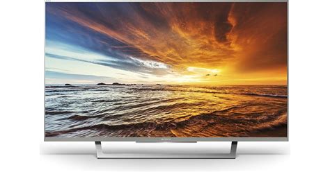 Sony Bravia KDL 32WD757 Mager Ausgestatteter Einsteiger TV Mit