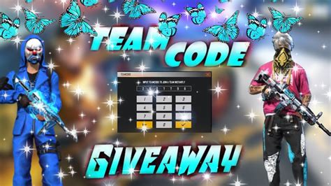 Free Fire Live Team Code Giveaway Diamonds Chrono Vishugamer Live Team