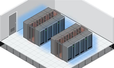 Hot Aisle Containment Explained Brightlio Technology Iluminated