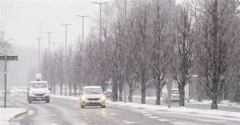 Wegen Schnee In Nrw Kein Pr Senzunterricht An Schulen