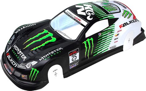 Amazon Manrock Scale Rc Painted Drift Racing Touring Onroad