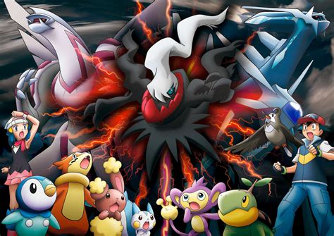 The rise of darkrai. by deoxys788 on DeviantArt