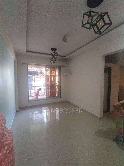 Maitri Park Kaseli Toll Naka Rent WITHOUT BROKERAGE Semi Furnished 1