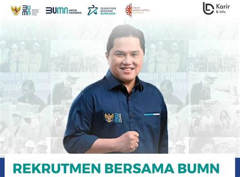 Cara Daftar Rekrutmen Bersama Bumn Lewat Fhci Lengkap Dengan