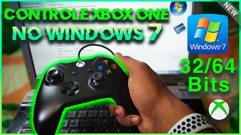 🟢 Como Conectar Controle De Xbox One Em Windows 7 Simples E Fácil 🟢 Youtube