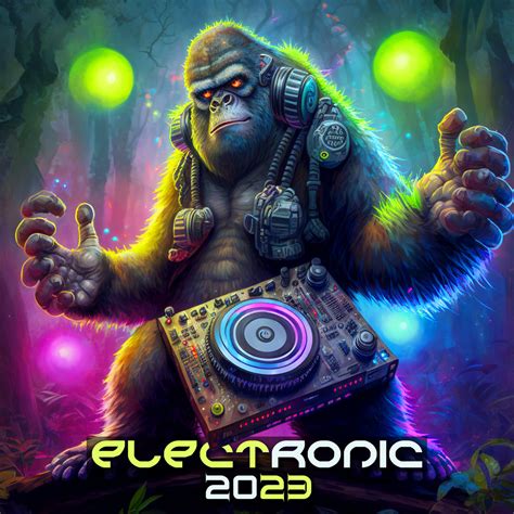 Electronic 2023 | EDM Records