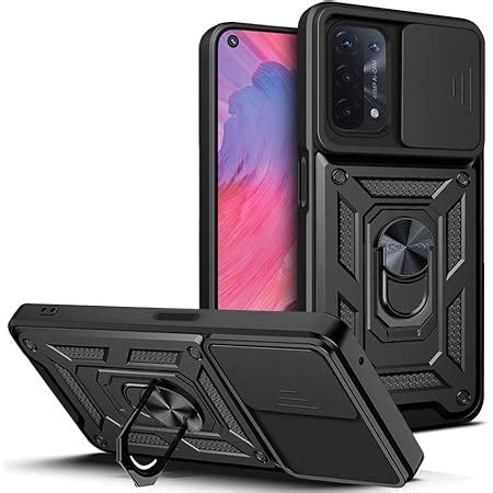 Cresee Kompatibel Mit Oppo A G A G H Lle Case Silikon