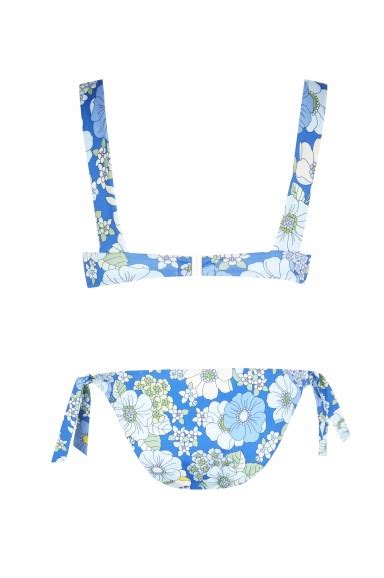Bikini Balconette Sorrento Robin Collection