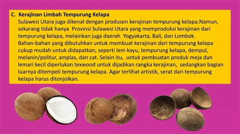 Pengolahan Bahan Dan Proses Produksi Kerajinan Bahan Limbah Keras