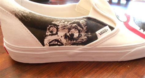 Custom Vans | Know Your Meme