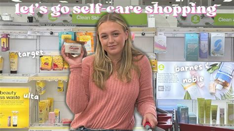 Let S Go Self Care Hygiene Shopping Huge Affordable Winter